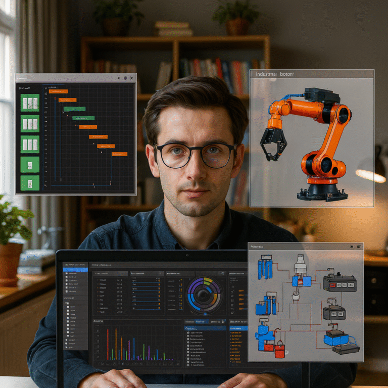 Industrial automation course online