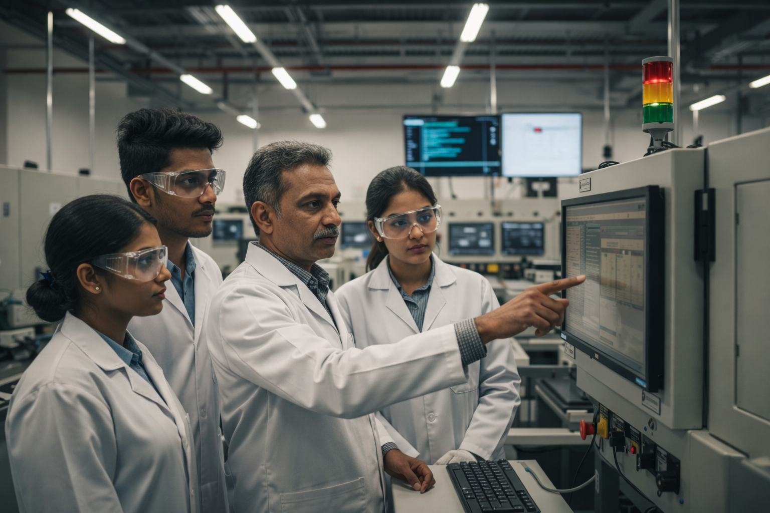 Automation Engineer Course in Coimbatore – 100% Practical