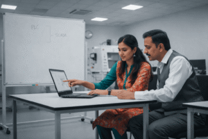 Best Certified Industrial Automation Course Coimbatore