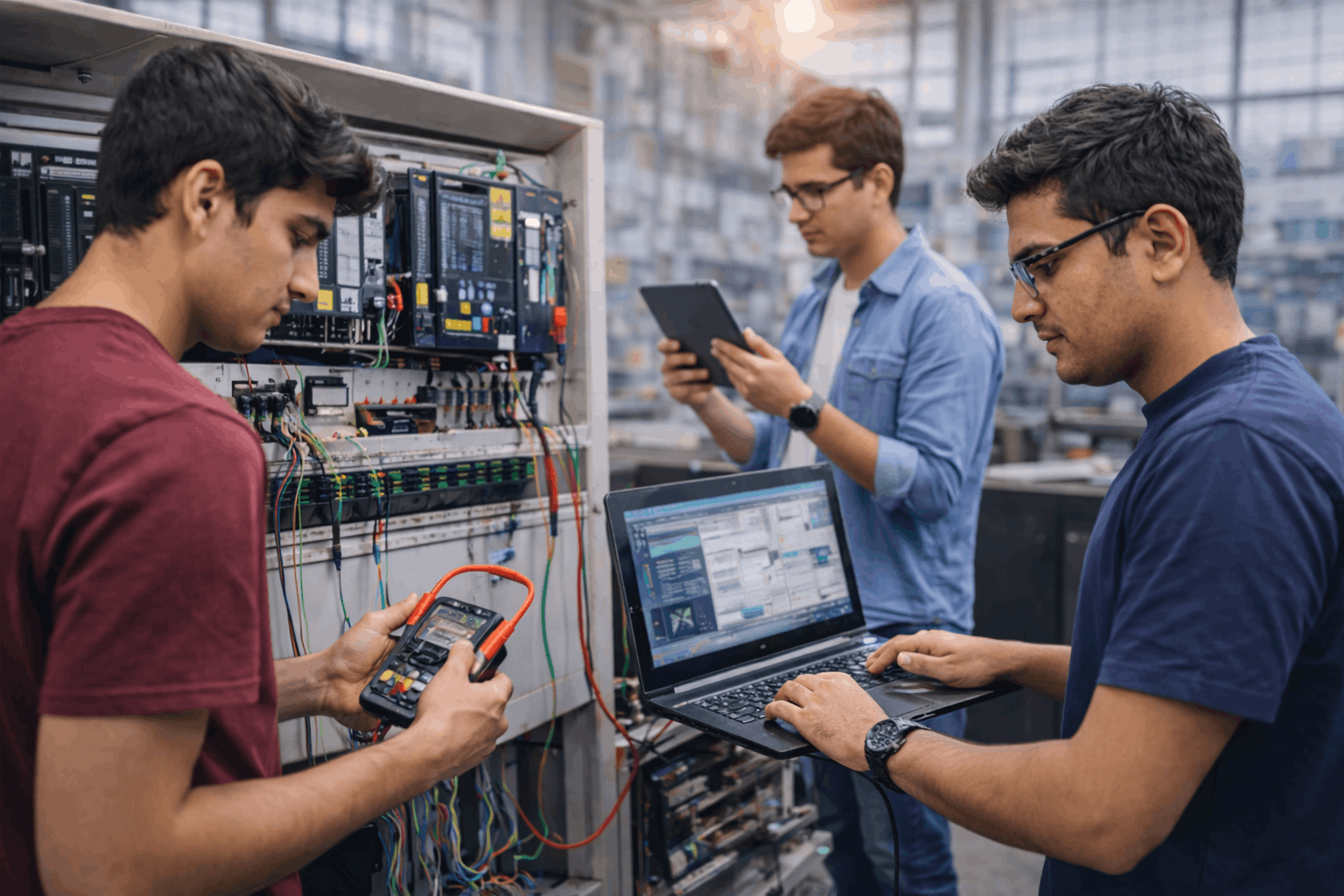 EXPERT-LEVEL TROUBLESHOOTING & MAINTENANCE