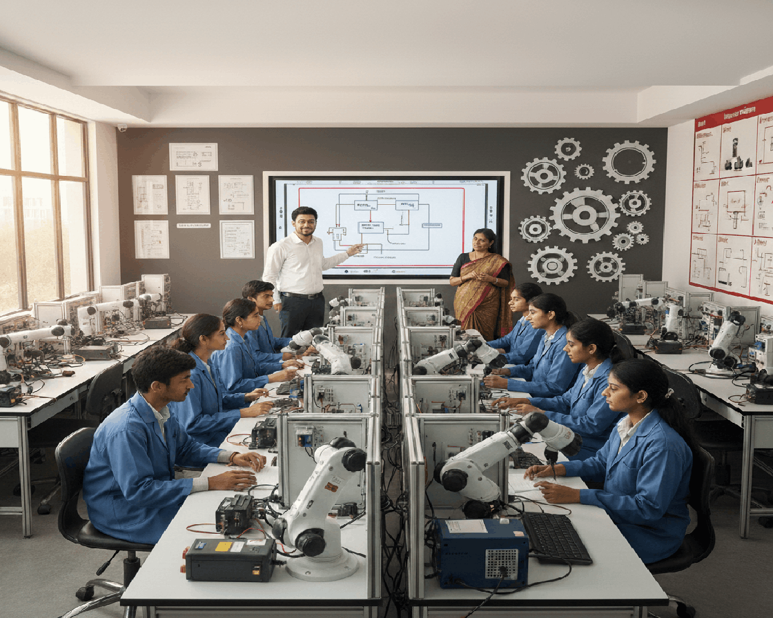 automation engineer training in Coimbatore