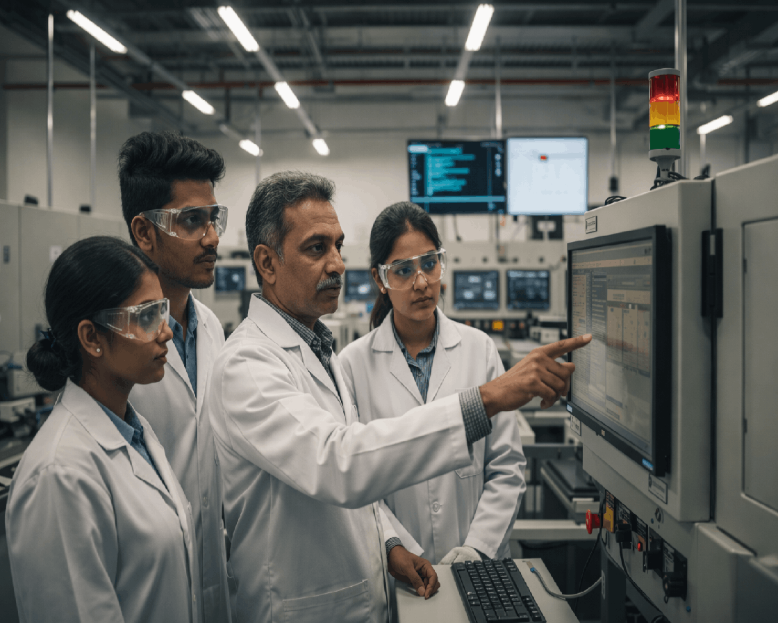 Intermediate Level Courses