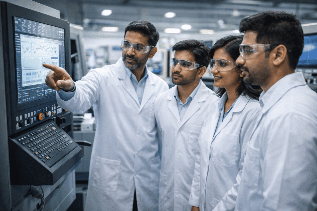 MASTER OF INDUSTRIAL AUTOMATION