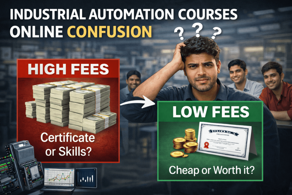 Best Industrial Automation Courses Online – Robotriq