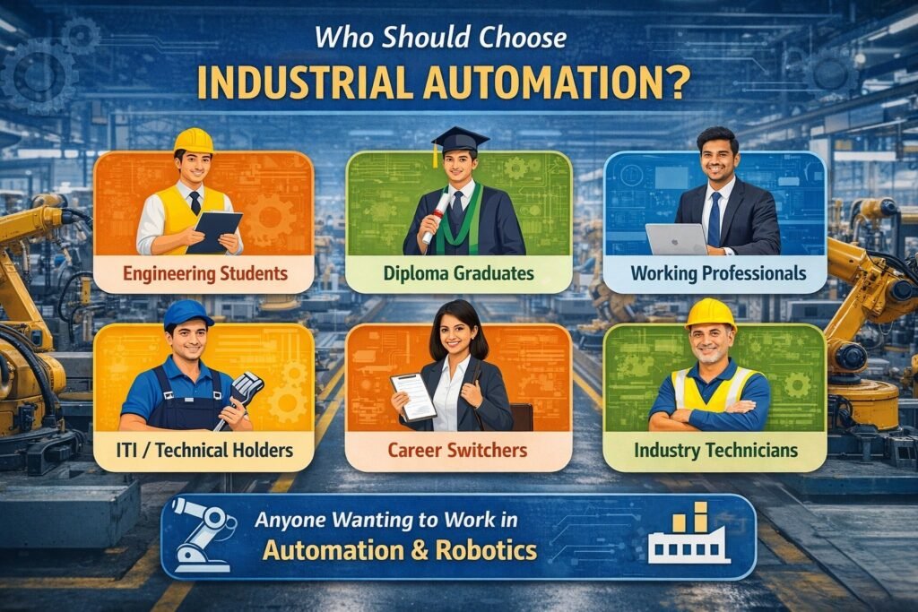 Best Industrial Automation Courses Online – Robotriq