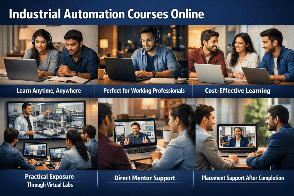 Best Industrial Automation Courses Online – Robotriq