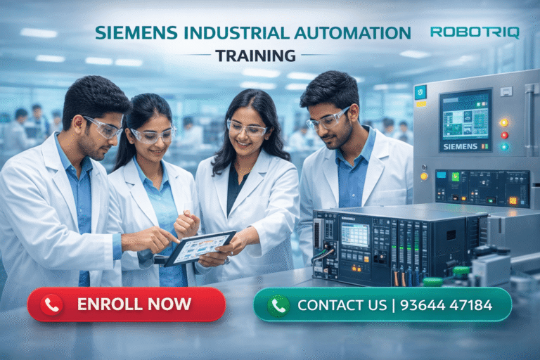 Best Siemens Industrial Automation Training