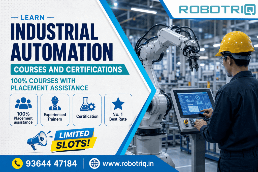 Industrial Automation Courses and Certifications