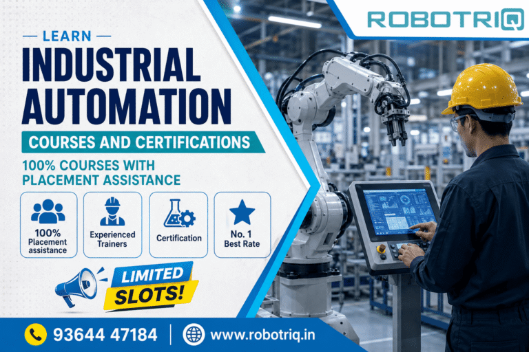 Industrial Automation Courses and Certifications