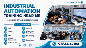 Industrial Automation Training near me