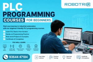 PLC Programming Courses for beginners