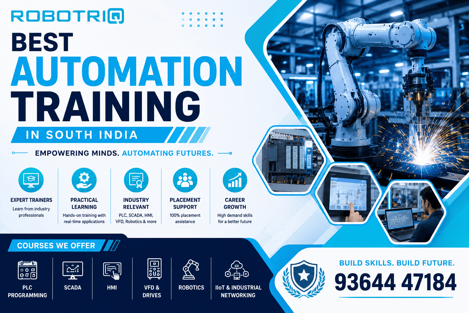 Best Automation Training in South India