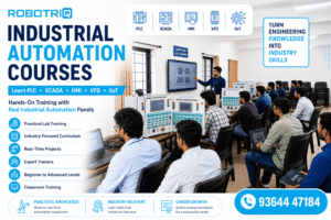 Industrial Automation Courses in India