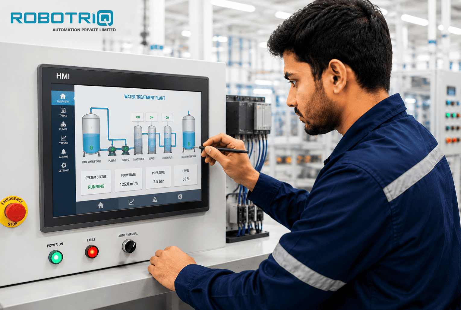 HMI services