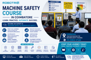 Machine Safety Course in Coimbatore | Robotriq