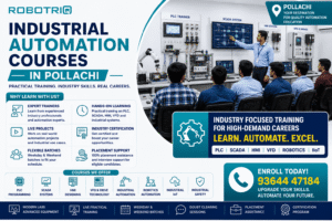 Industrial Automation Courses in Pollachi