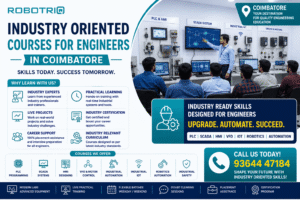 Industry Oriented Courses for Engineers in Coimbatore