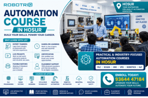Automation Course in Hosur | Robotriq