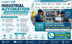 Industrial Automation Training in Bangalore