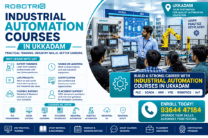 Industrial Automation Courses in Ukkadam
