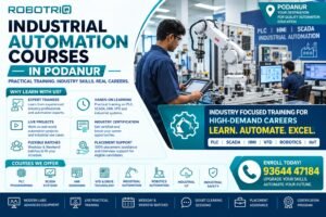 Industrial Automation Courses in Podanur